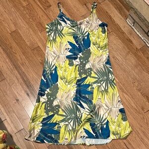 LANDS END Slip Dress